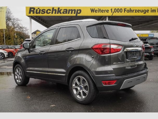 Ford EcoSport 92 kW image number 4