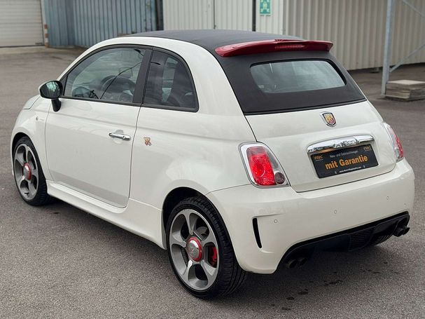 Abarth 500C T 99 kW image number 6