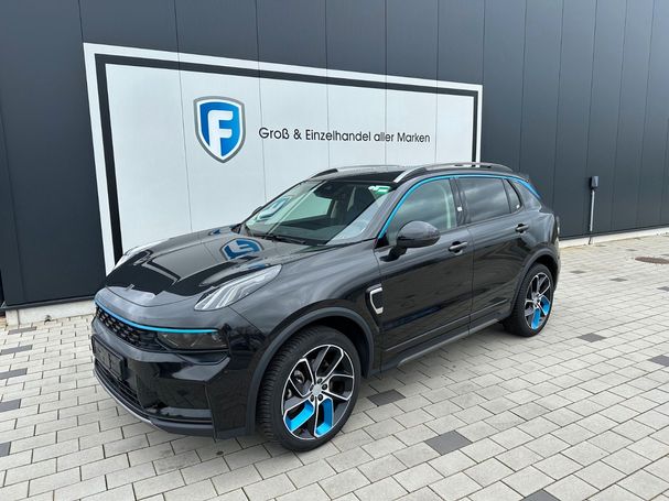 Lynk & Co 01 PHEV 192 kW image number 1