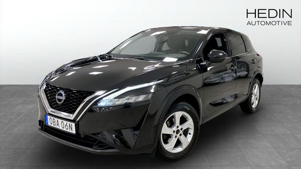 Nissan Qashqai MHEV N-CONNECTA 116 kW image number 1