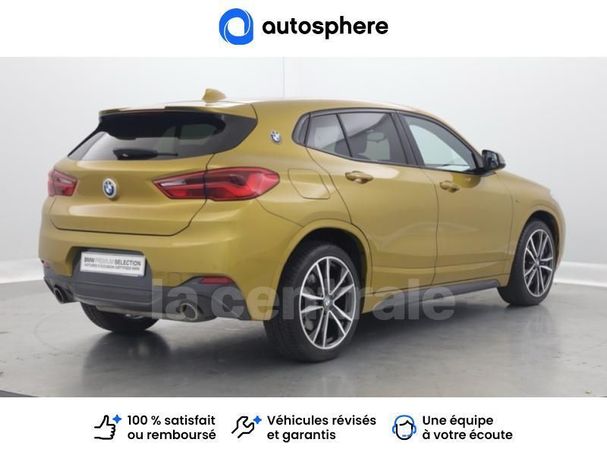 BMW X2 M35i xDrive 225 kW image number 4