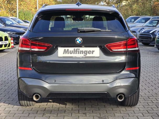 BMW X1 xDrive20d M Sport 140 kW image number 6