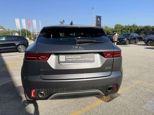 Jaguar E-Pace D150 AWD 110 kW image number 8