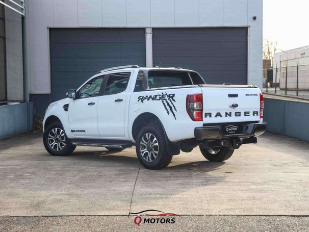 Ford Ranger Wildtrak 156 kW image number 11