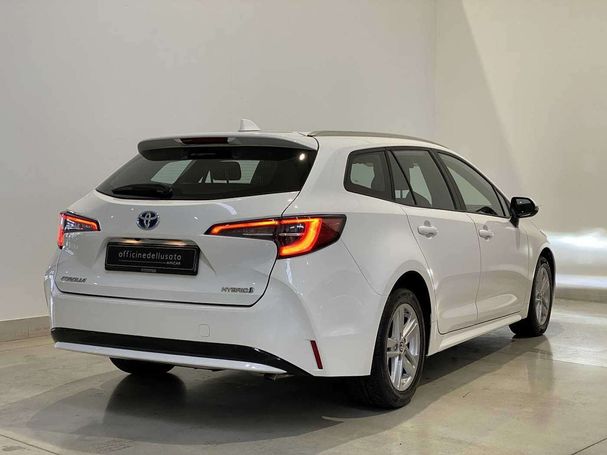 Toyota Corolla 1.8 Hybrid Touring Sports 90 kW image number 17