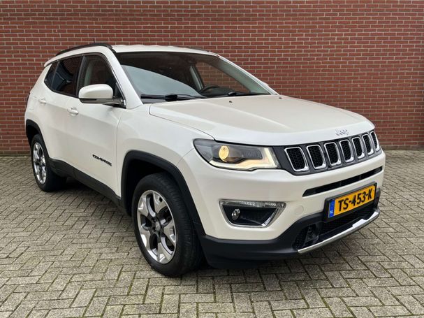 Jeep Compass 1.4 125 kW image number 24