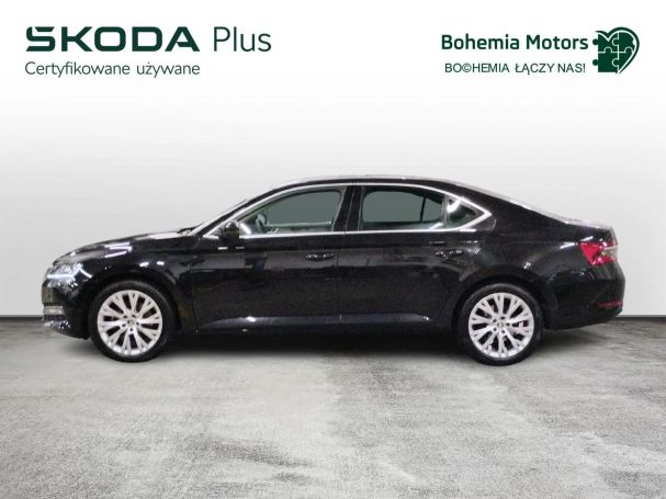 Skoda Superb 140 kW image number 4