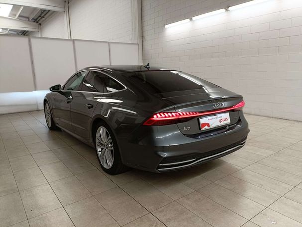 Audi A7 45 TFSI Sportback Business 195 kW image number 4