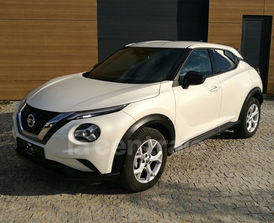 Nissan Juke DIG-T N-Connecta 84 kW image number 1