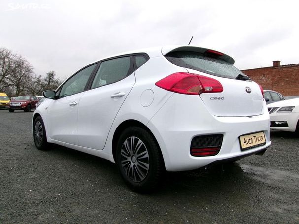 Kia Ceed 66 kW image number 34