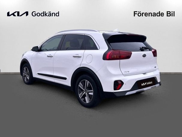 Kia Niro Hybrid 1.6 104 kW image number 6