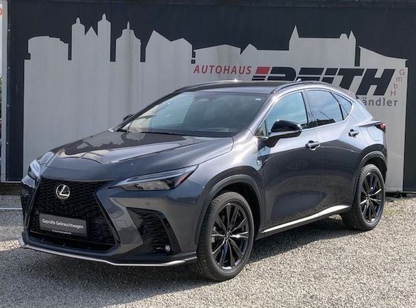 Lexus NX 350 h 179 kW image number 1