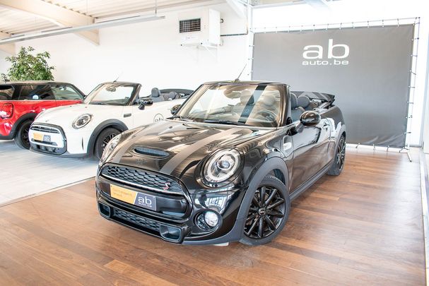 Mini Cooper S Cabrio 141 kW image number 2