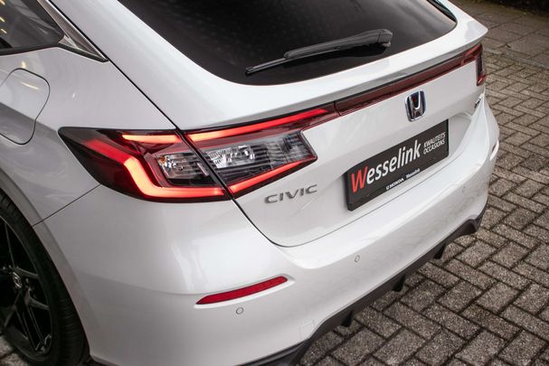 Honda Civic 135 kW image number 26