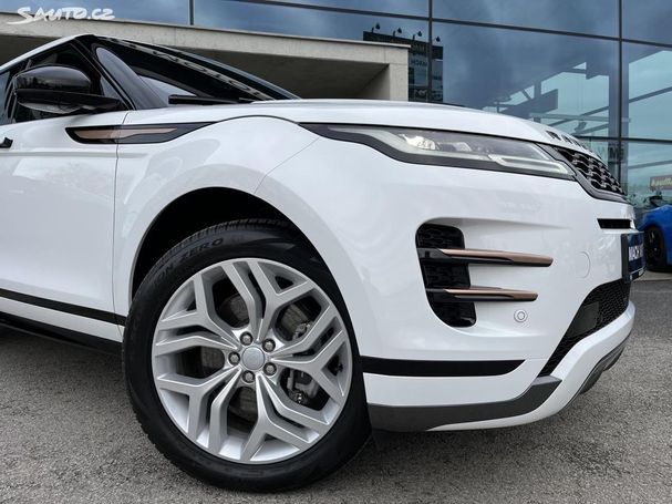 Land Rover Range Rover Evoque 120 kW image number 36