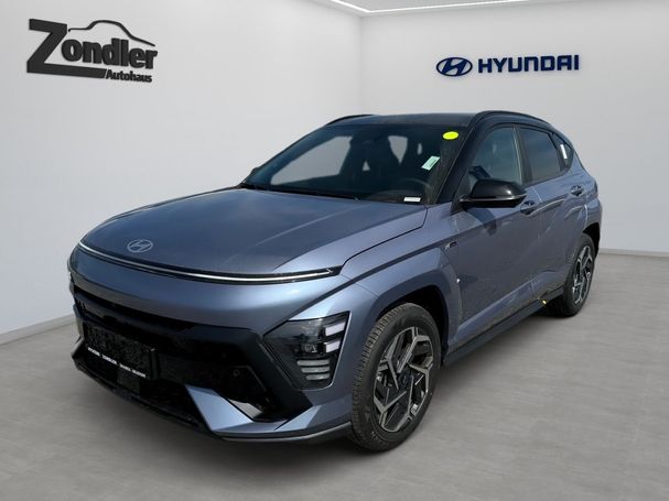 Hyundai Kona 88 kW image number 1