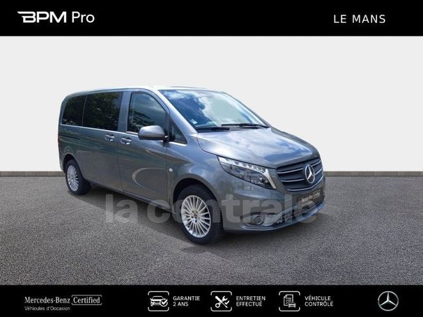 Mercedes-Benz Vito 116 CDi compact SELECT 120 kW image number 3