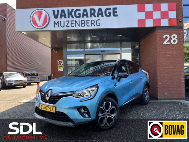 Renault Captur E-Tech Plug-in Hybrid 160 Intens 118 kW image number 2