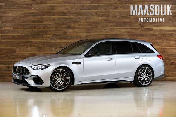 Mercedes-Benz C 63 AMG S T E Performance 500 kW image number 2