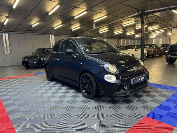 Abarth 595 Turismo 1.4 T-Jet 165 121 kW image number 2