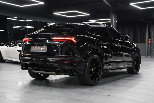 Lamborghini Urus 478 kW image number 9