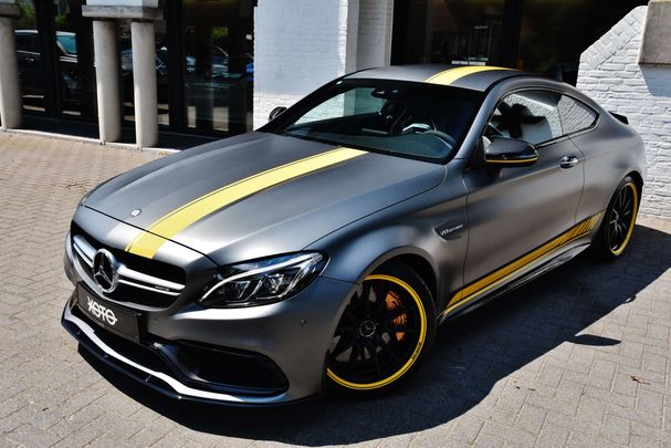 Mercedes-Benz C 63 AMG S Edition 1 375 kW image number 20