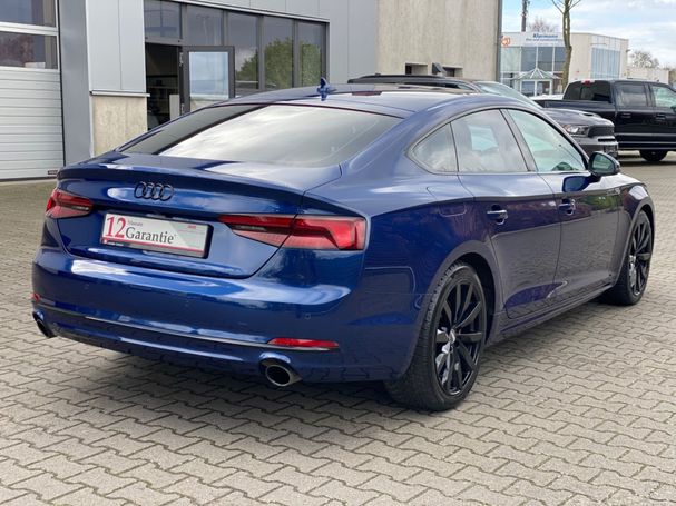 Audi A5 2.0 TFSI quattro 185 kW image number 6