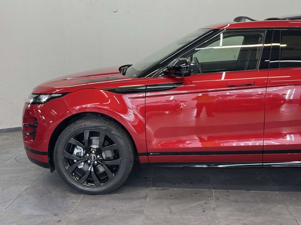 Land Rover Range Rover Evoque P300e AWD 227 kW image number 9