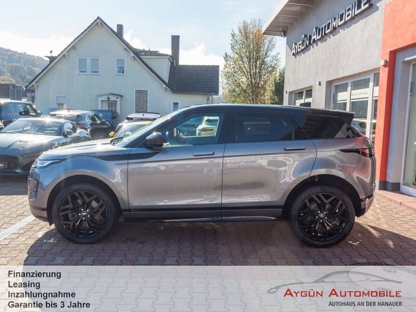 Land Rover Range Rover Evoque P300 R-Dynamic S 221 kW image number 5