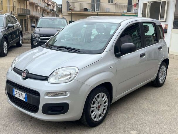 Fiat Panda 1.0 Hybrid 51 kW image number 1