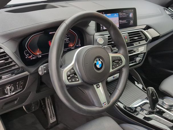 BMW X4 M40i xDrive 265 kW image number 9