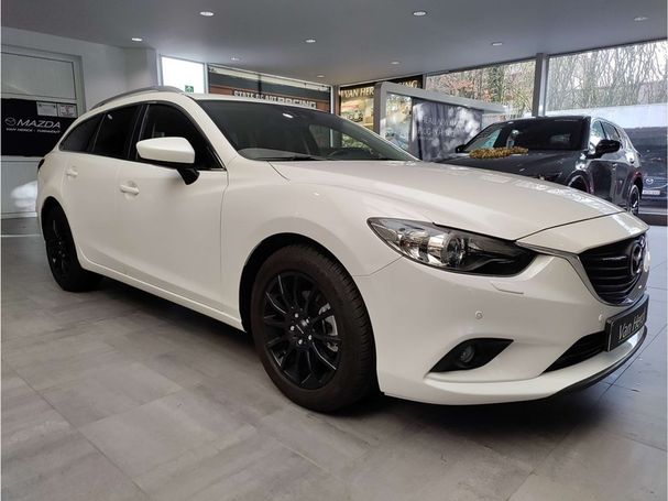 Mazda 6 SkyActiv G 2.0 121 kW image number 6