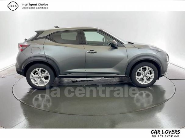 Nissan Juke DIG-T 117 N-Connecta 84 kW image number 14