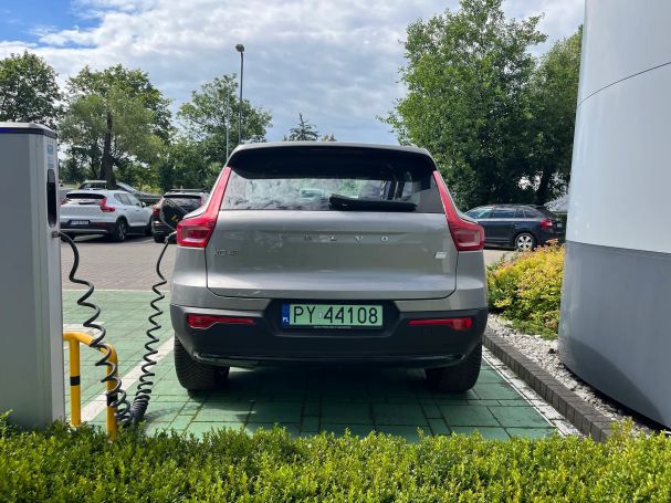 Volvo XC40 Recharge 170 kW image number 8