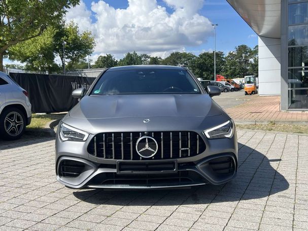 Mercedes-Benz CLA 45 Shooting Brake CLA S 45 AMG 310 kW image number 3