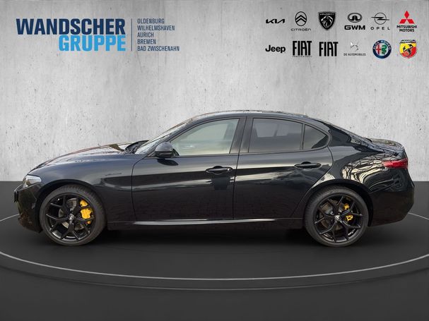 Alfa Romeo Giulia 2.0 Turbo Veloce 206 kW image number 5