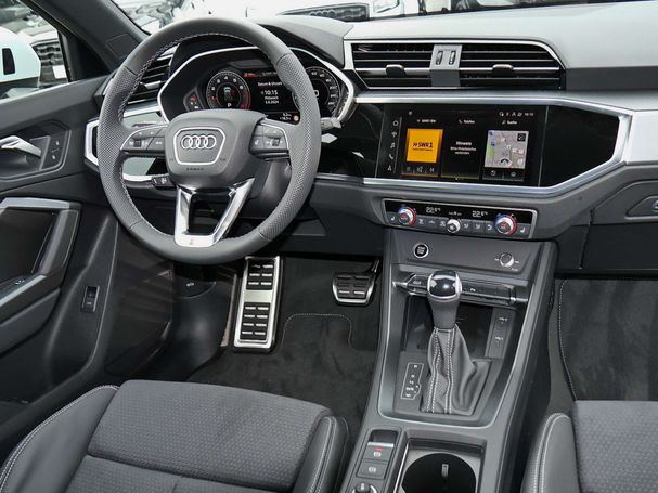 Audi Q3 35 TFSI S tronic S-line 110 kW image number 6