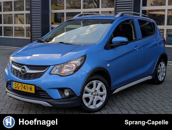 Opel Karl Rocks 1.0 Online Edition 55 kW image number 1