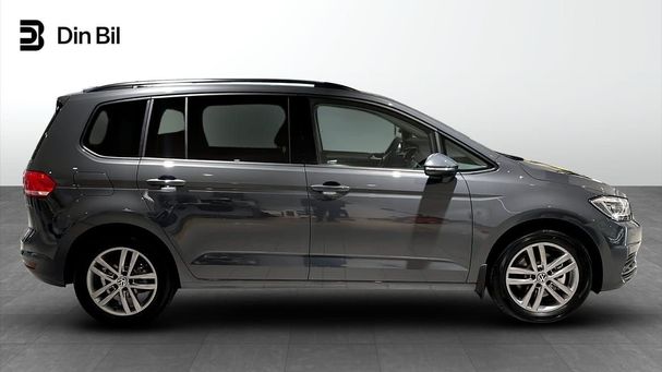 Volkswagen Touran DSG 111 kW image number 3