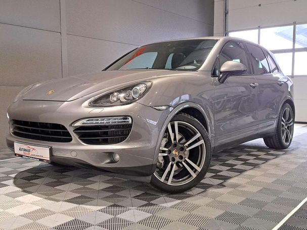 Porsche Cayenne S 281 kW image number 1