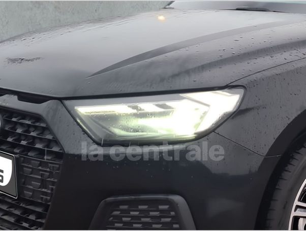 Audi A1 25 TFSI S tronic Advanced 70 kW image number 10