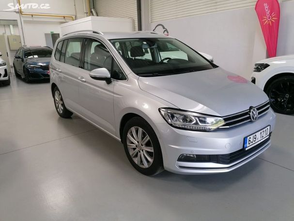 Volkswagen Touran 2.0 TDI DSG Highline 140 kW image number 2