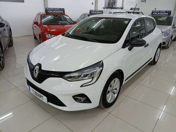 Renault Clio Blue dCi Business 63 kW image number 1