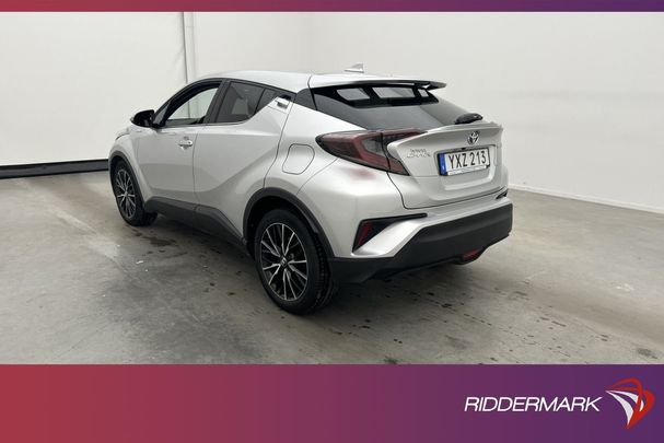 Toyota C-HR Hybrid 90 kW image number 9