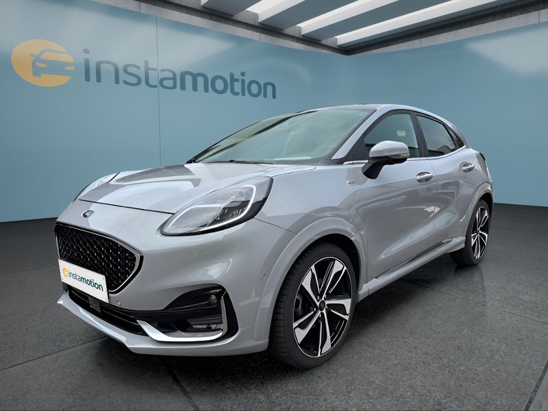 Ford Puma ST-Line