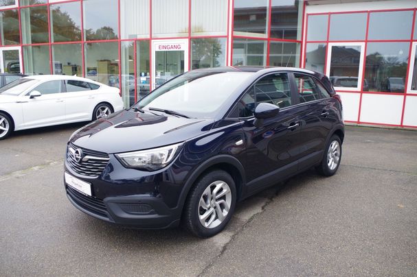 Opel Crossland X 1.2 Edition 61 kW image number 1