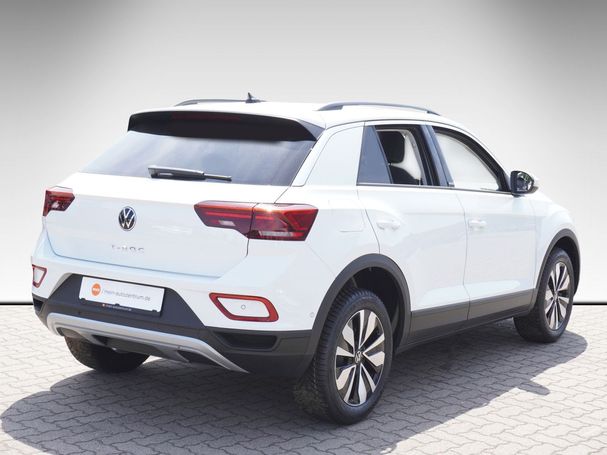 Volkswagen T-Roc 1.0 TSI 85 kW image number 3