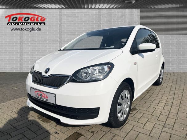 Skoda Citigo 1.0 Ambition 44 kW image number 1