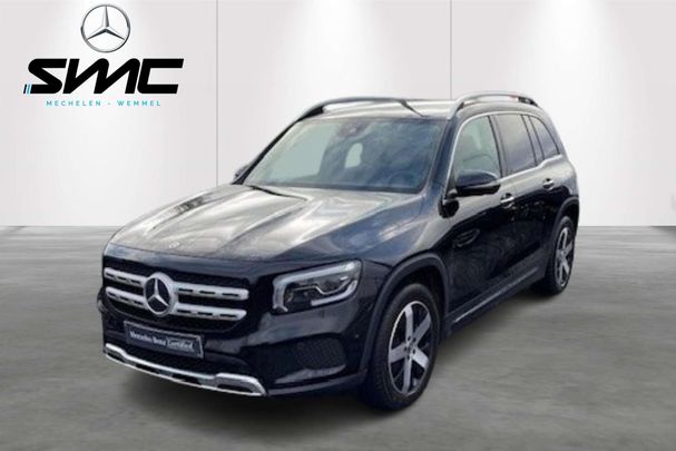 Mercedes-Benz GLB 200 d 110 kW image number 1