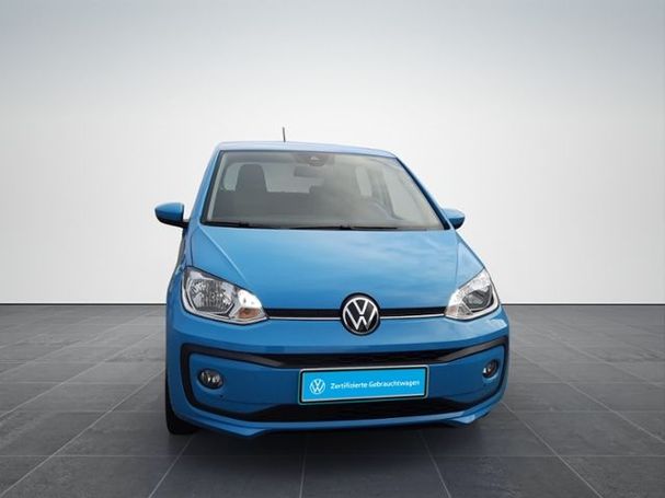 Volkswagen up! 1.0 48 kW image number 3